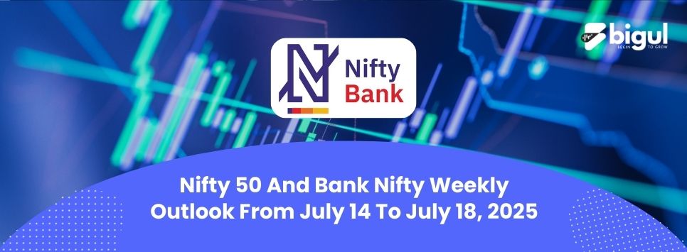 Nifty 50 & BankNifty Weekly Outlook